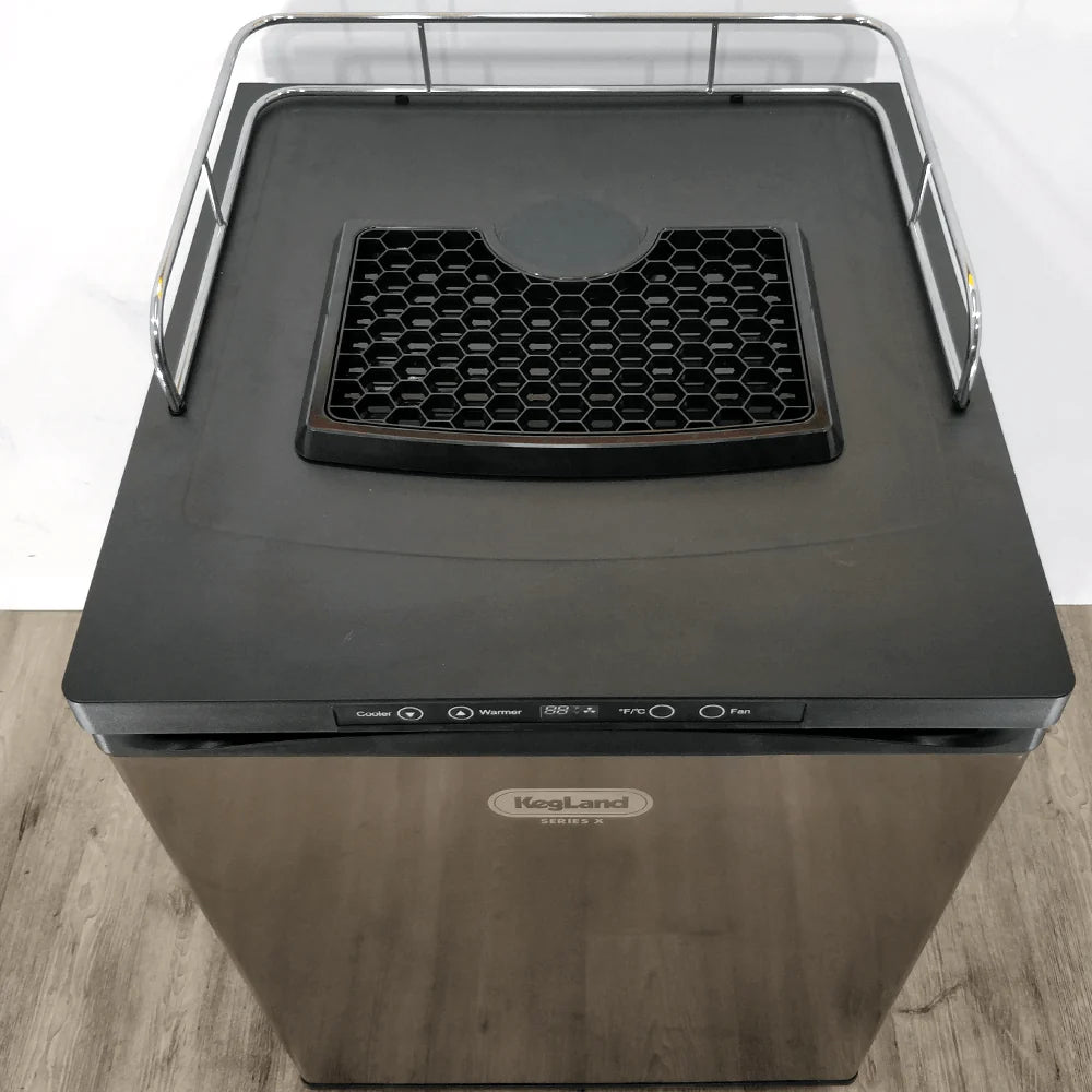 Series X.1 Kegerator Base Unit Keg Fridge