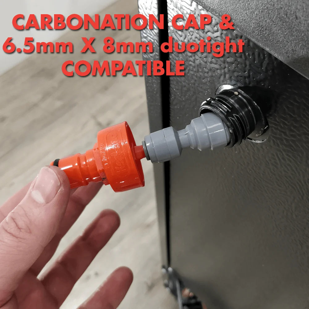 Series X.1 Kegerator Base Unit Keg Fridge