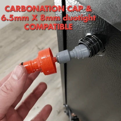 Series X.1 Kegerator Base Unit Keg Fridge
