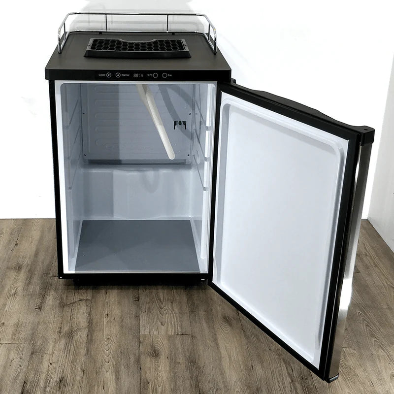 Series X.1 Kegerator Base Unit Keg Fridge