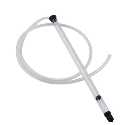 Auto Siphon with clamps