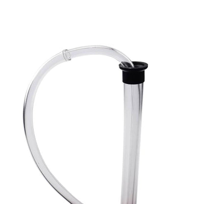 Auto Siphon with clamps
