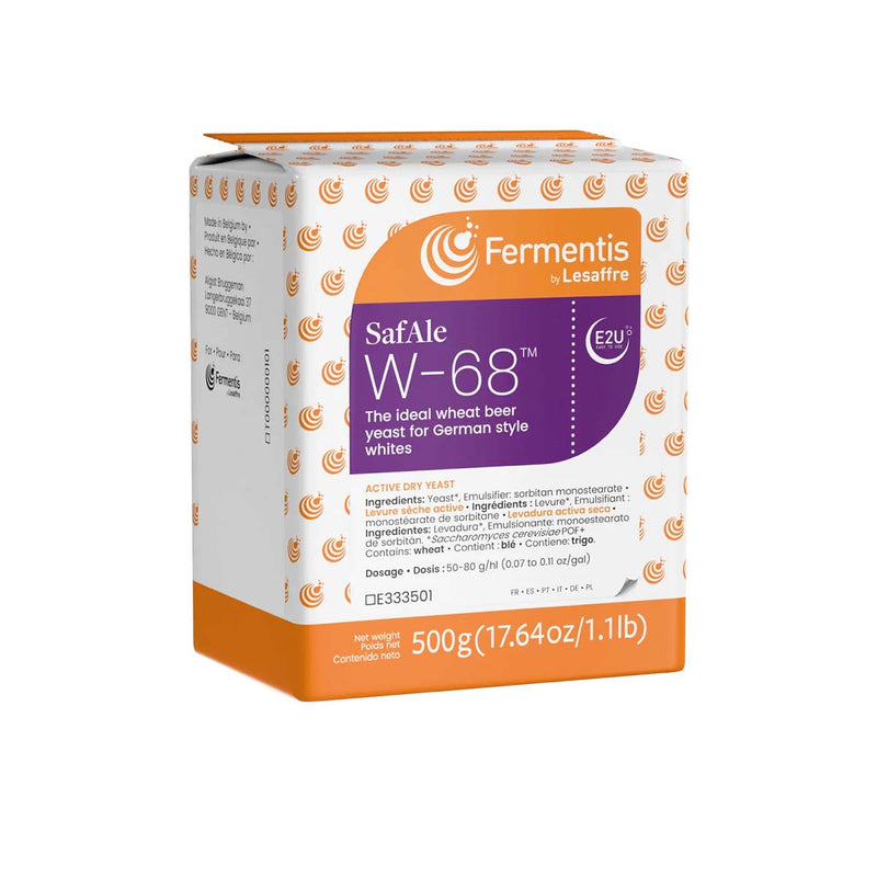 W 68 - Fermentis