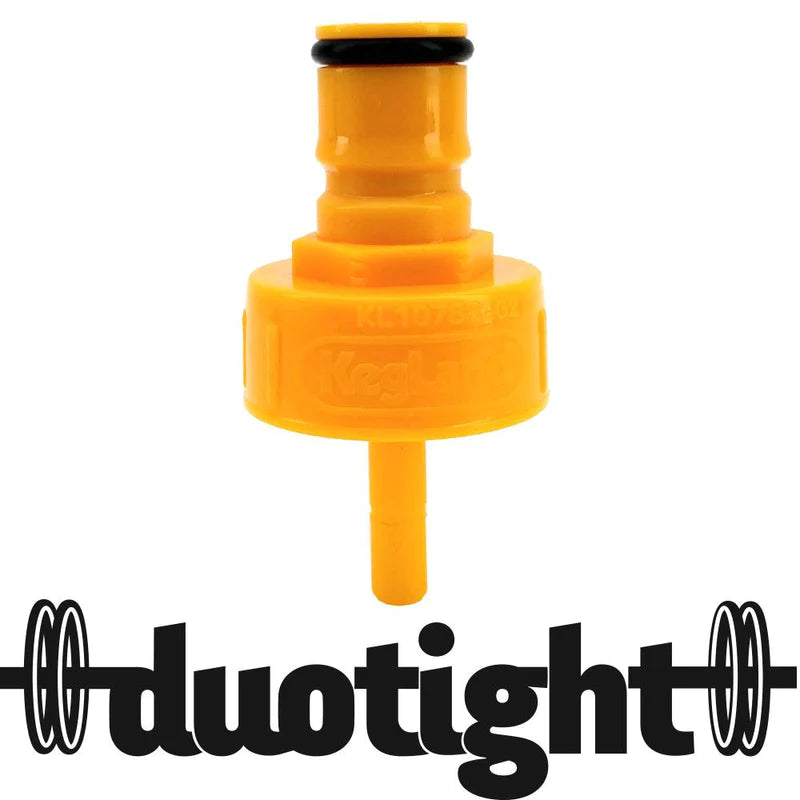Carbonation Cap