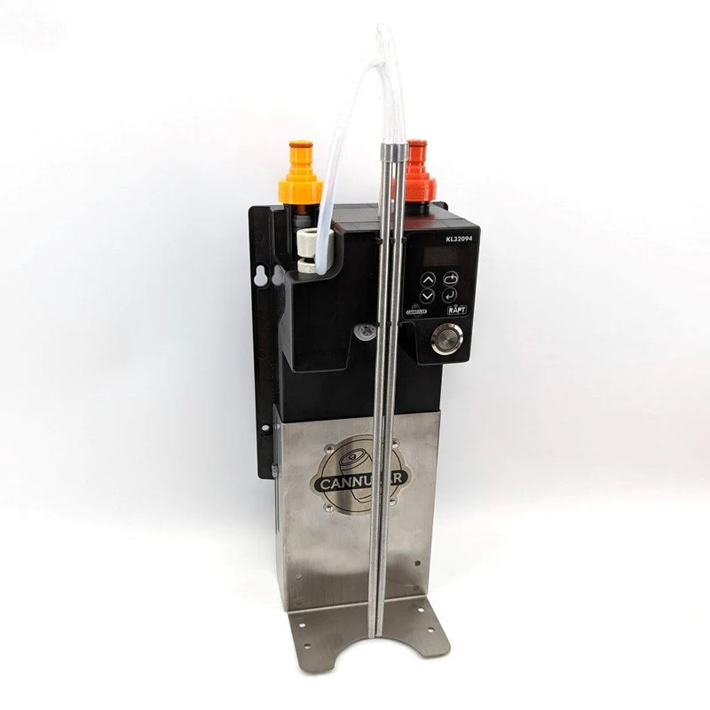 Cannular Can and Bottle Filler + 24V DC Power Supply